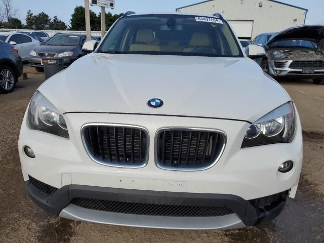 2013 BMW X1 XDRIVE28I