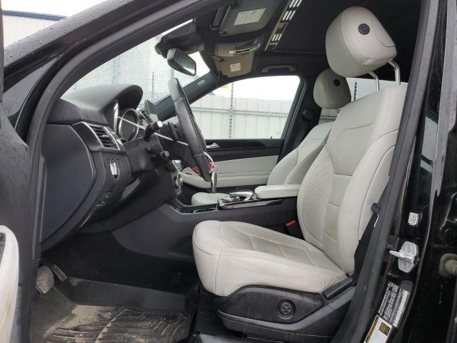2018 Mercedes-Benz GLE 350