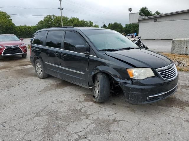 2015 Chrysler Town & Country Touring