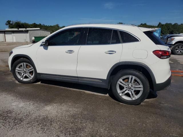 2021 Mercedes-Benz GLA 250