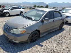 Toyota Vehiculos salvage en venta: 2004 Toyota Corolla CE