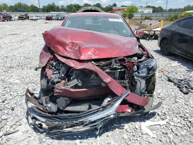 2019 Chevrolet Malibu LT