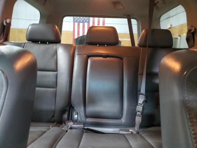 2008 Honda Pilot EXL