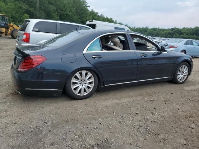 2014 Mercedes-Benz S 550 4matic