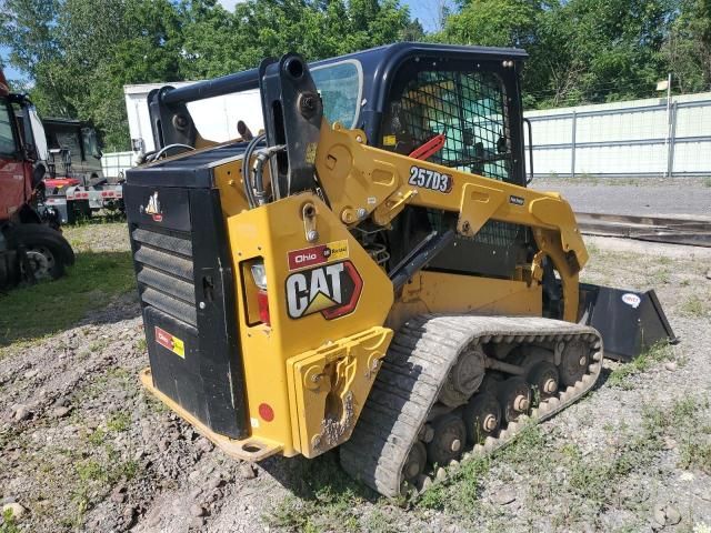 2019 Caterpillar Skid Steer