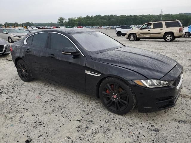 2018 Jaguar XE Premium