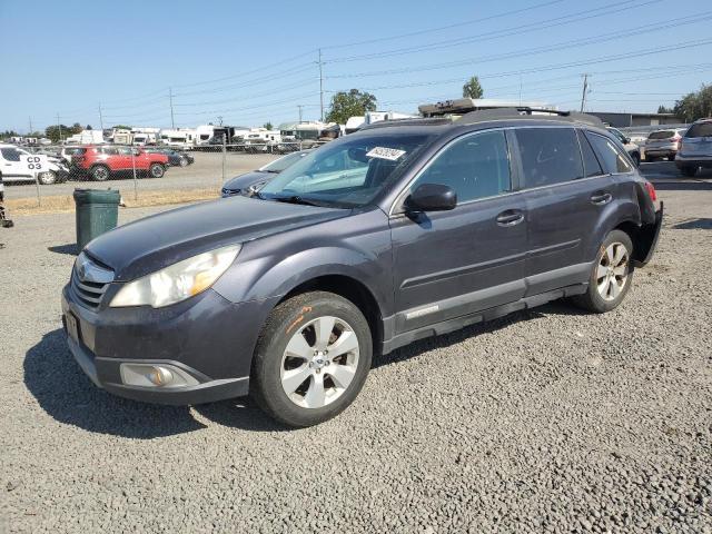 2012 Subaru Outback 2.5I Limited