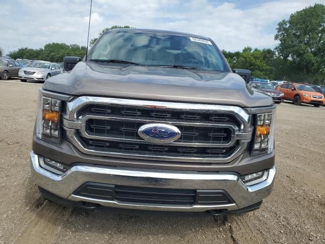 2022 Ford F150 Supercrew