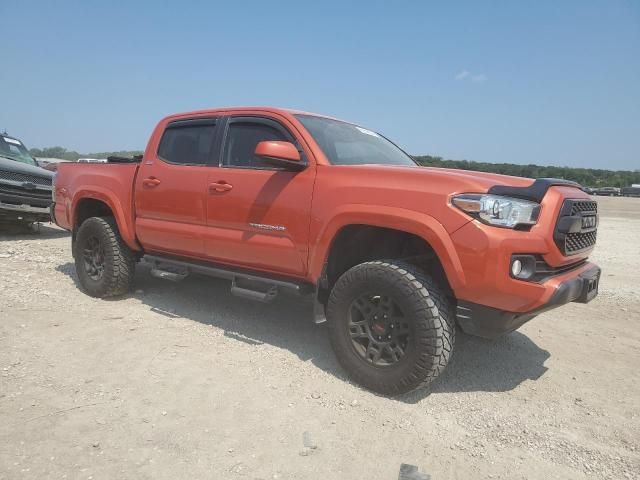 2017 Toyota Tacoma Double Cab