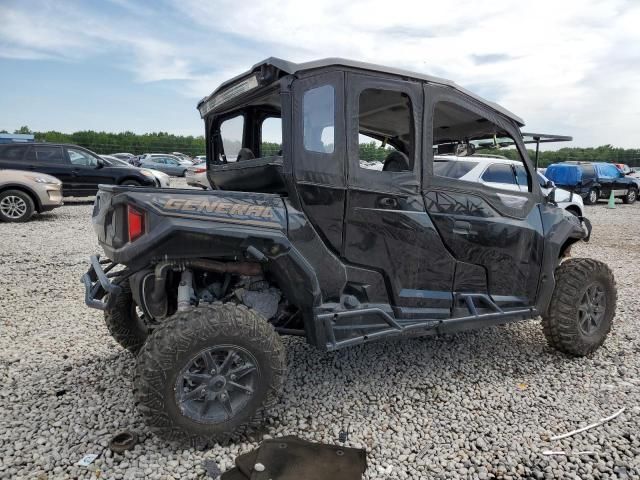 2023 Polaris General XP 4 1000 Premium