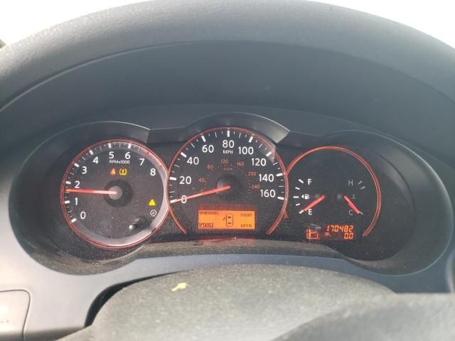 2008 Nissan Altima 3.5SE