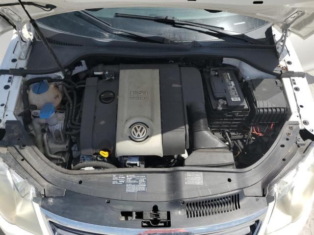 2008 Volkswagen EOS Turbo
