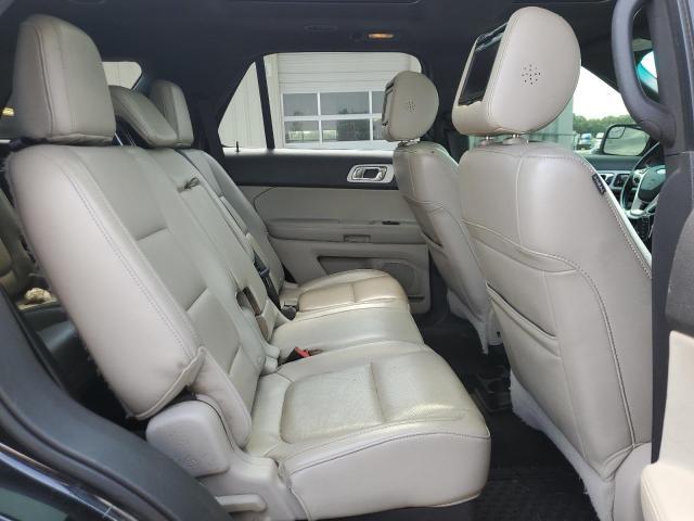 2011 Ford Explorer Limited
