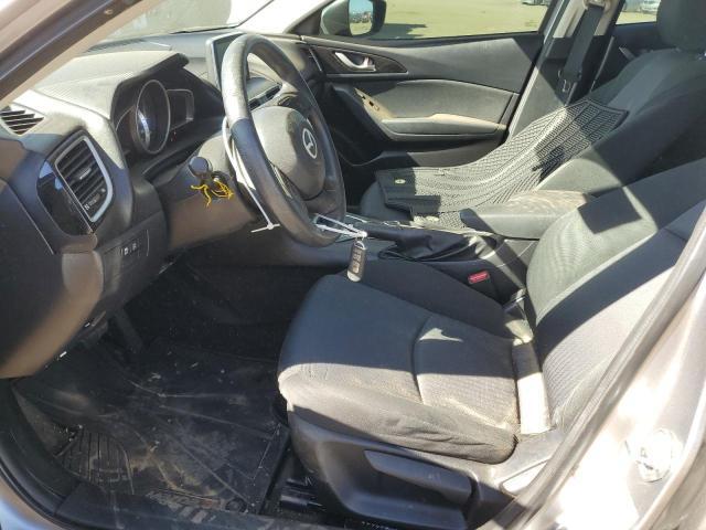 2015 Mazda 3 Sport
