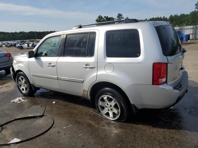 2009 Honda Pilot Touring