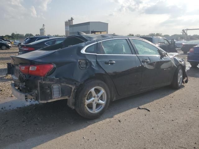 2017 Chevrolet Malibu LS