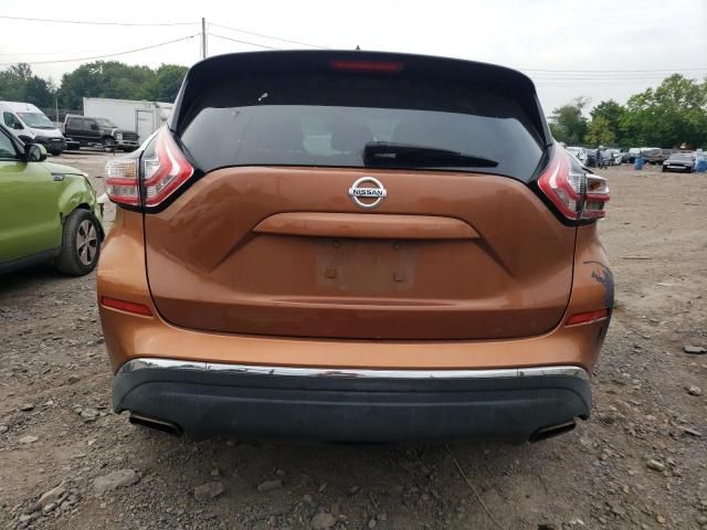 2015 Nissan Murano S