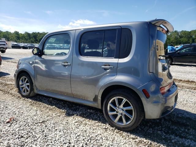 2010 Nissan Cube Base