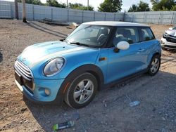 Mini Cooper salvage cars for sale: 2015 Mini Cooper