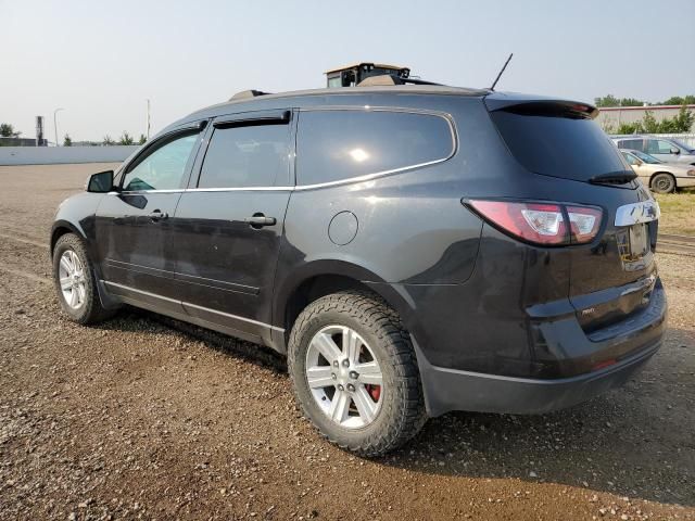 2014 Chevrolet Traverse LT