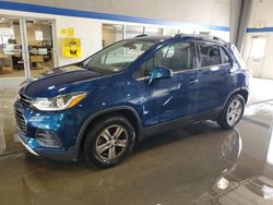 Chevrolet Trax salvage cars for sale: 2019 Chevrolet Trax 1LT