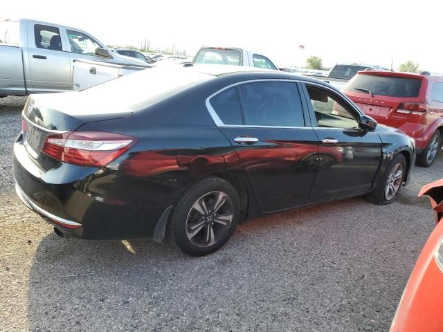 2017 Honda Accord EX