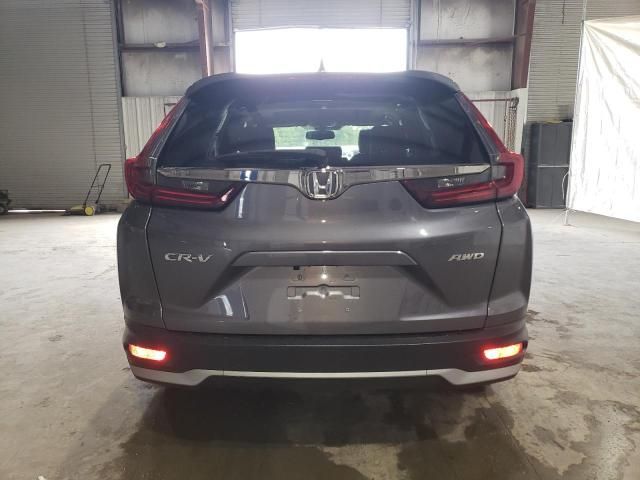 2022 Honda CR-V EXL