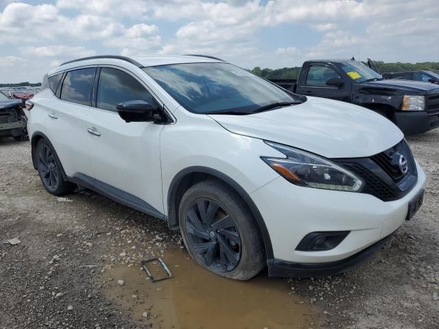 2018 Nissan Murano S