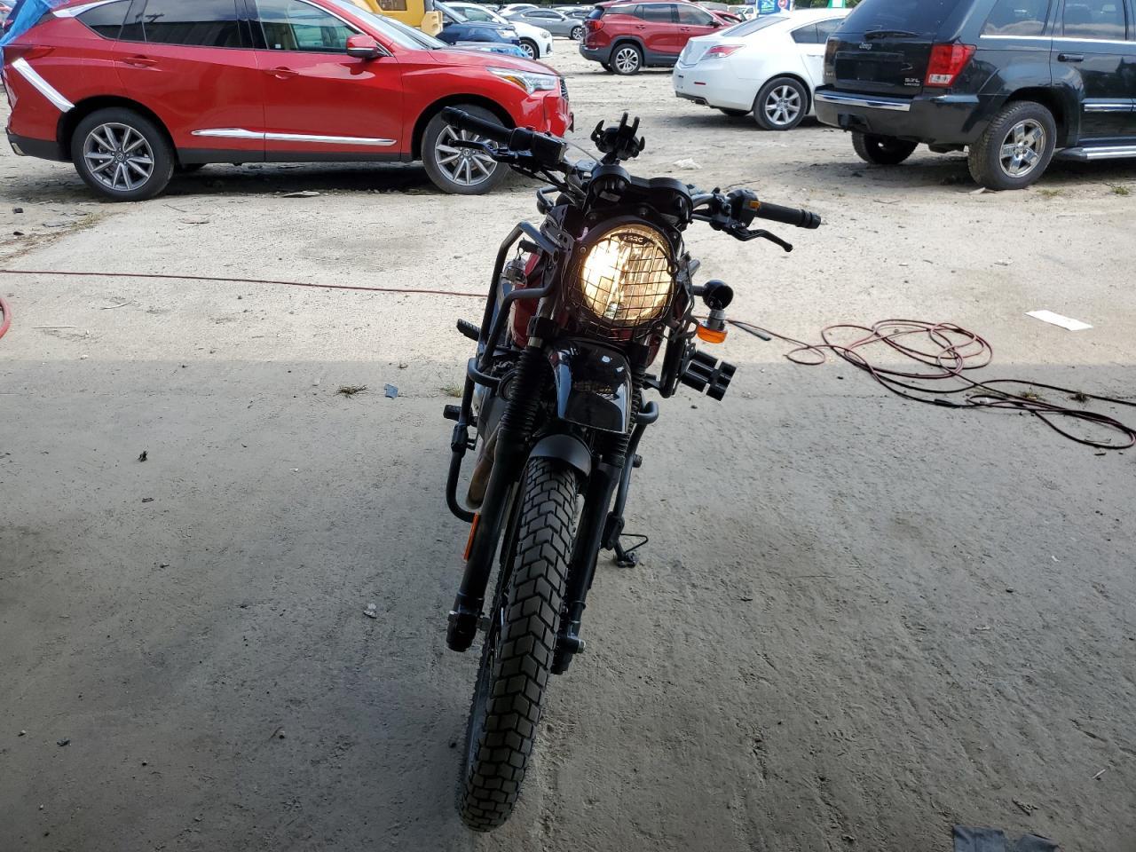 2023 Royal Enfield Motors Himalayan For Sale in Seaford, DE Lot 65452***