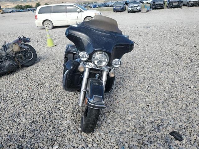 2007 Harley-Davidson Flhtcui