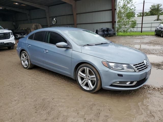 2013 Volkswagen CC Sport