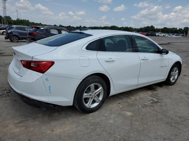 2020 Chevrolet Malibu LS