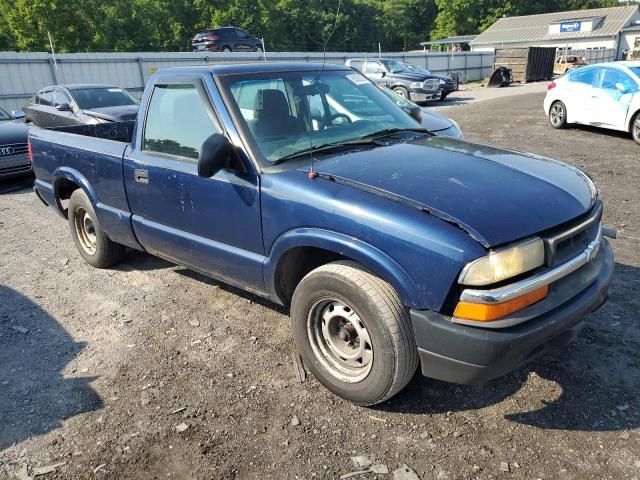 2003 Chevrolet S Truck S10