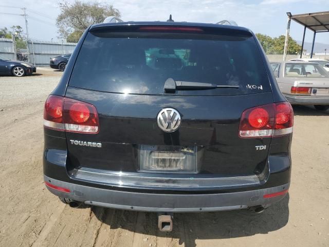 2010 Volkswagen Touareg TDI