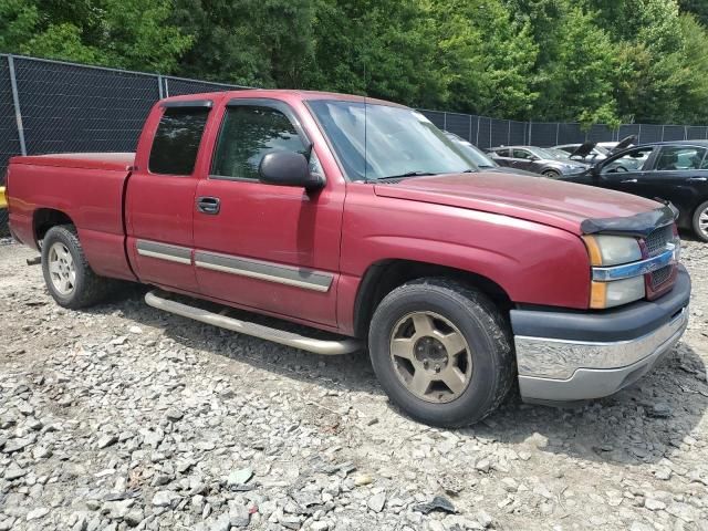 2005 Chevrolet Silverado C1500