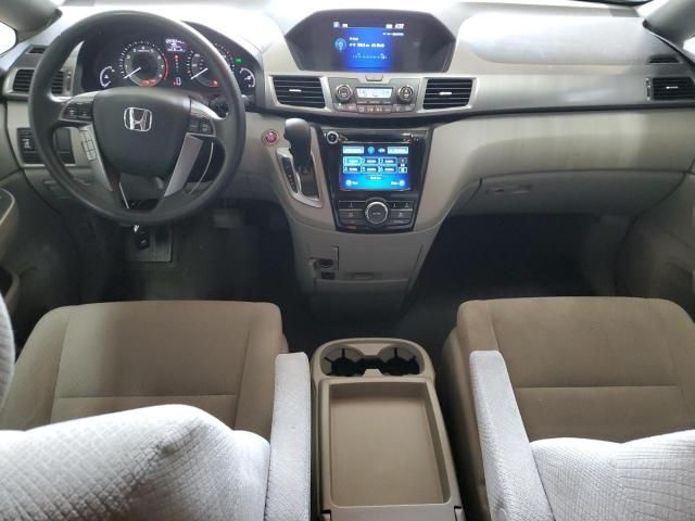 2014 Honda Odyssey EX