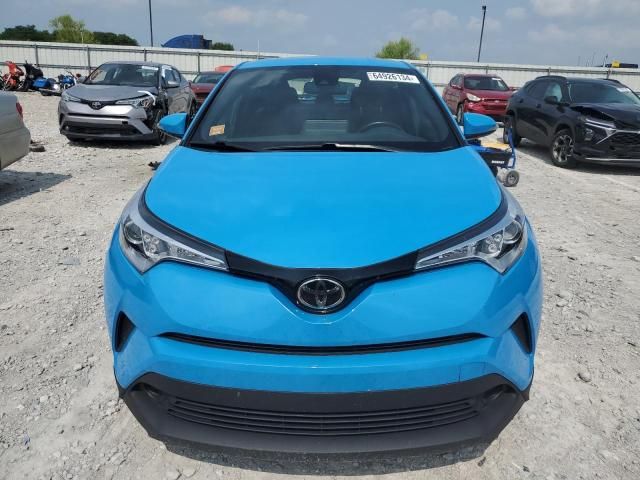 2019 Toyota C-HR XLE