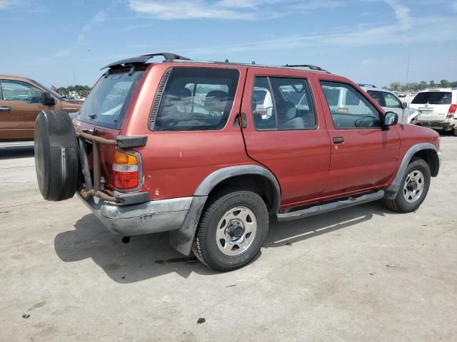 1996 Nissan Pathfinder XE