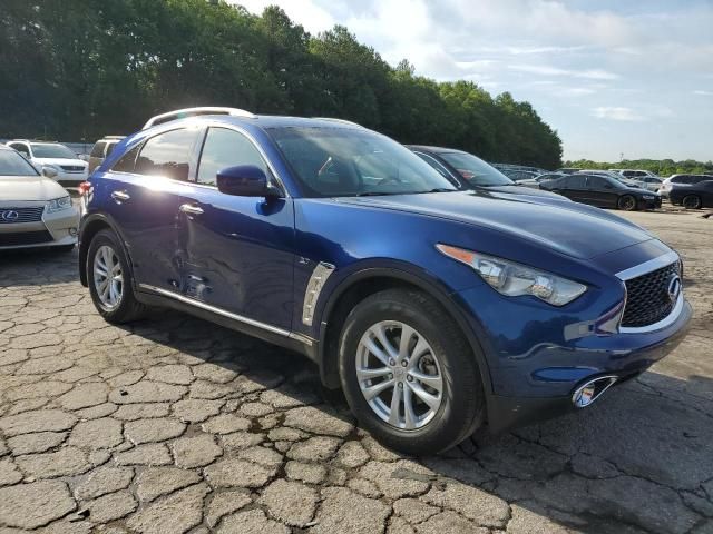 2017 Infiniti QX70