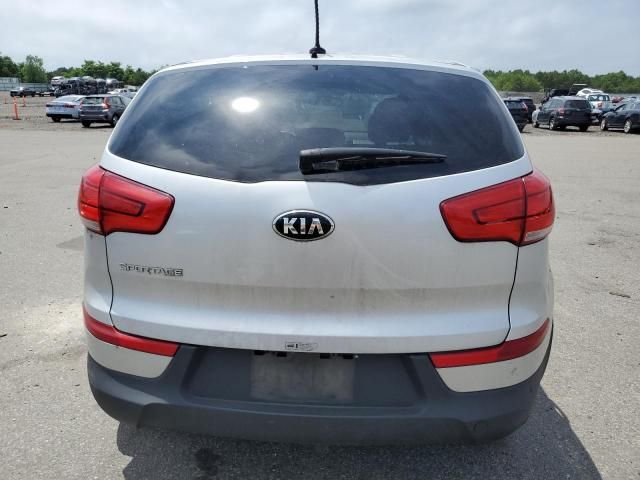 2014 KIA Sportage LX