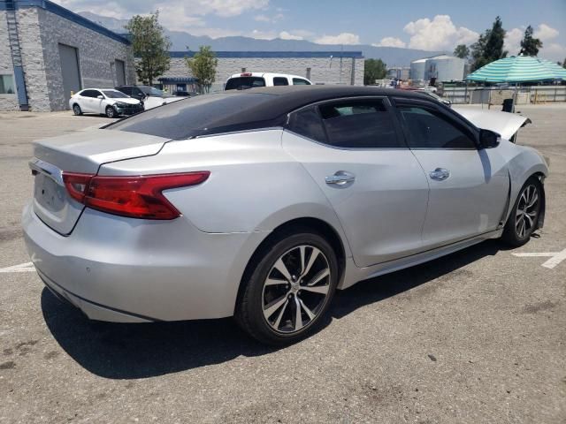 2018 Nissan Maxima 3.5S