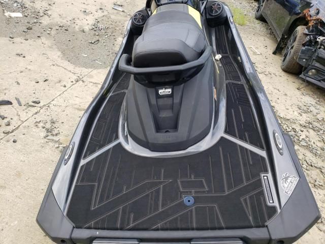 2021 Yamaha Jetski