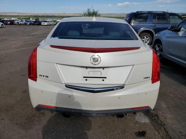 2013 Cadillac ATS Performance