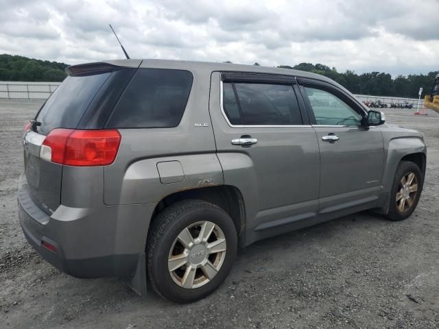 2012 GMC Terrain SLE