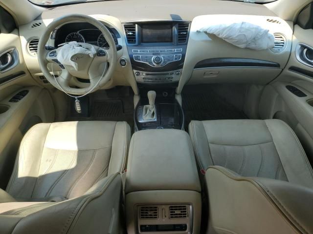 2013 Infiniti JX35