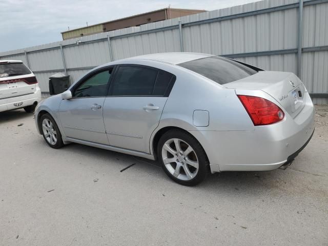 2007 Nissan Maxima SE