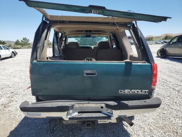 1997 Chevrolet Tahoe K1500