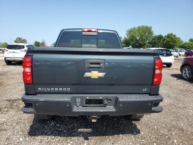 2017 Chevrolet Silverado K1500 LT