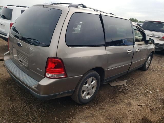 2004 Ford Freestar SES