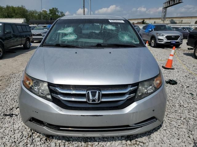 2014 Honda Odyssey EX